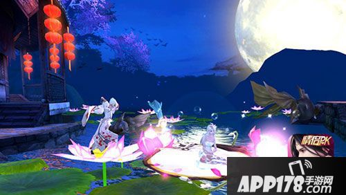 御剑情缘盛夏版本上线