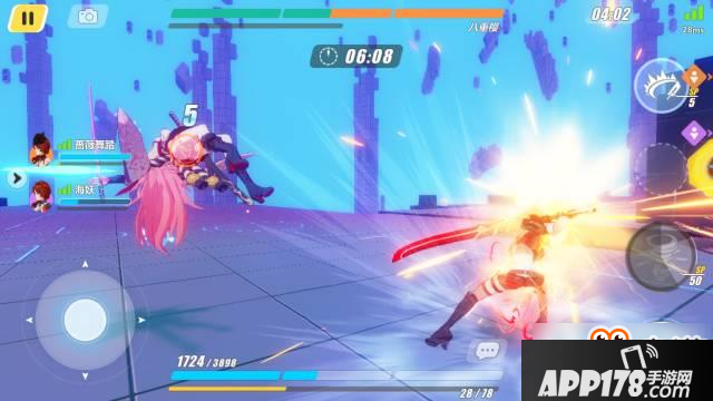 崩坏3姬子实战考试第5关攻略