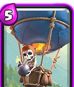 皇室战争胖球女巫卡组 新版强势一波流