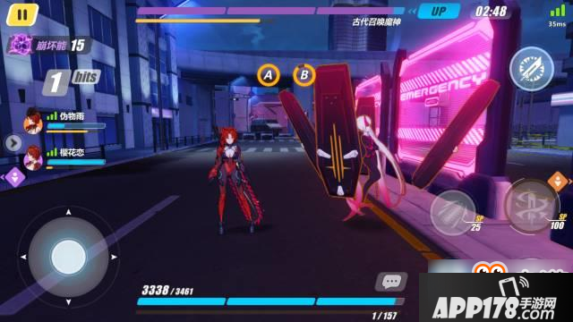 崩坏3姬子实战考试第3关攻略
