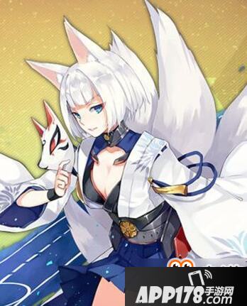 碧蓝航线加贺航母舰娘立绘图鉴