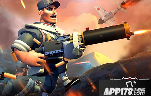 我的战争战斗力 