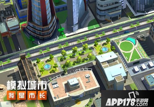 模拟城市我是市长版本 