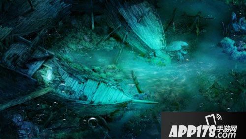 传奇世界手游海底版本