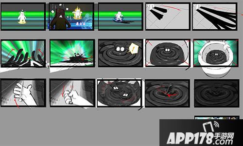 十万个冷笑话2场景