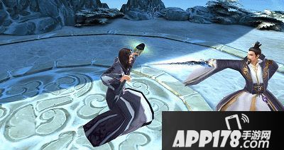 射雕英雄传公测