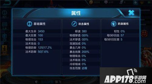 王者荣耀张飞怎么玩 禁血狂兽强力后盾