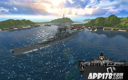 战舰猎手完美还原历史战舰