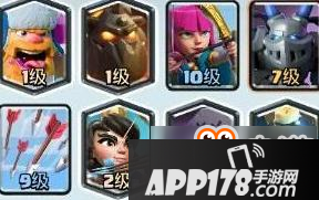 皇室战争狗墓渡劫卡组上3000杯卡组推荐