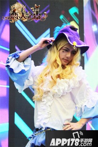 恋人之森CJ的coser们