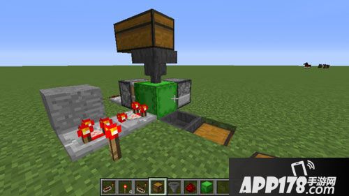 我的世界2潜影箱打包机