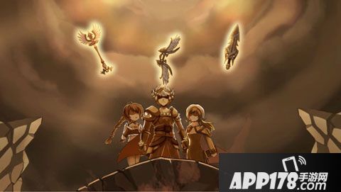 乐土手游秘闻之祭司