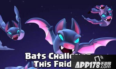 皇室战争新卡蝙蝠分析 将影响主流打法