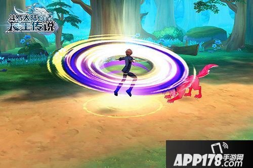 龙王传说五小强登场