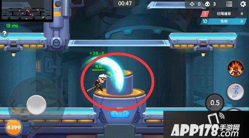 小小突击队对战高分技巧