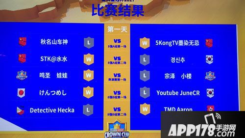 皇室战争亚洲皇冠杯