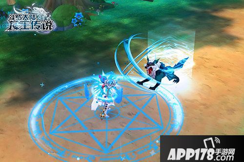 龙王传说五小强登场