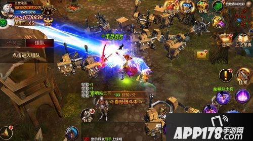 黑暗与荣耀手游测评