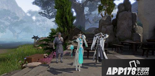 楚留香手游首测开启