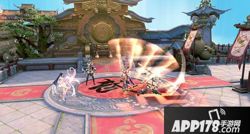 大唐无双群战体验