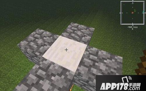 我的世界钢豆腐