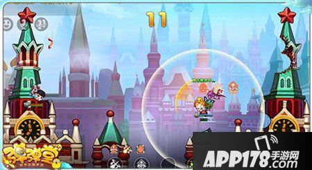 弹弹堂手游评测