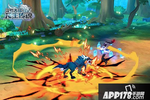 龙王传说五小强登场