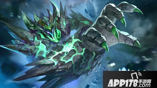 神话永恒世界boss原画