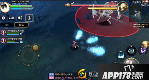 龙之谷手游缇娜法师技能详解 英雄巢穴玩法解析
