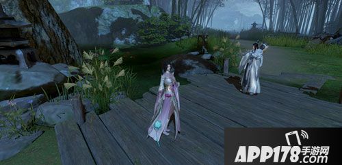 楚留香手游首测开启