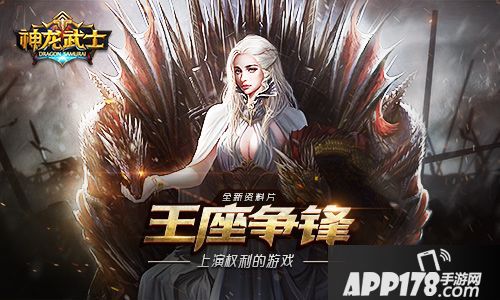 神龙武士资料片 