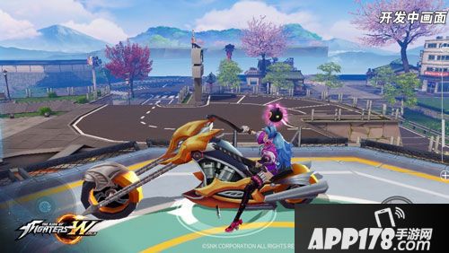 拳皇世界安卓首测