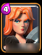 太强不会防 皇室战争骷髅召唤应对小技巧