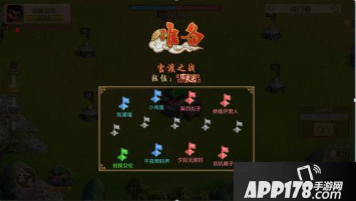 大城小兵地图特点分析