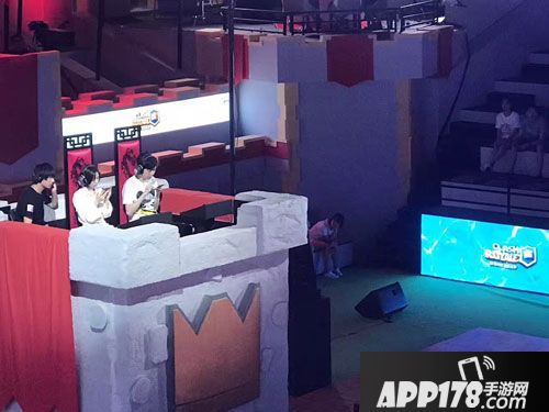 皇室战争亚洲皇冠杯