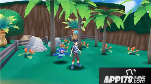 口袋妖怪日月全新精灵