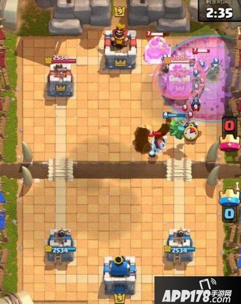 皇室战争飞龙宝宝卡组搭配 飞龙宝宝带你飞