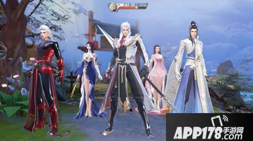 大唐无双唯美版公测