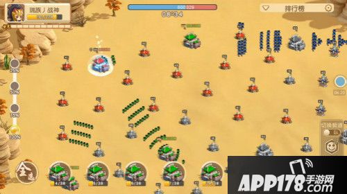 大城小兵灭敌小技巧