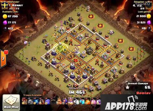 部落冲突幻象狗球流