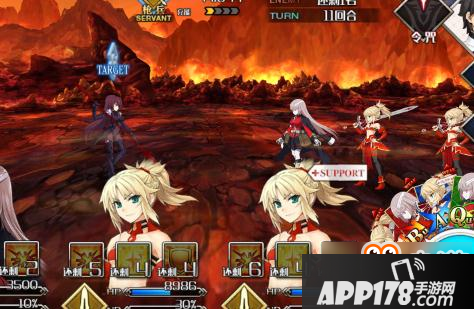 命运冠位指定fgo地狱道大莲华+12双小莫打法分享