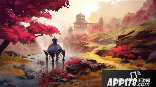 格罗亚传奇开测 