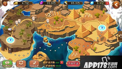 精灵与魔法喵喵属性介绍