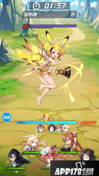 零之国度永续战墟