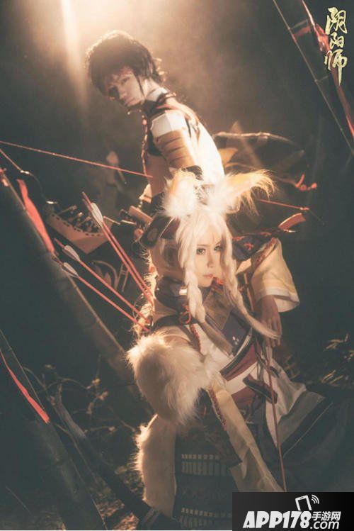 阴阳师百魅现世行x半次元COSPLAY嘉年华欣赏