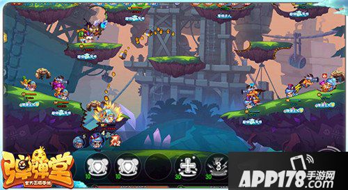 弹弹堂手游齐射模式怎么玩 齐射模式玩法攻略