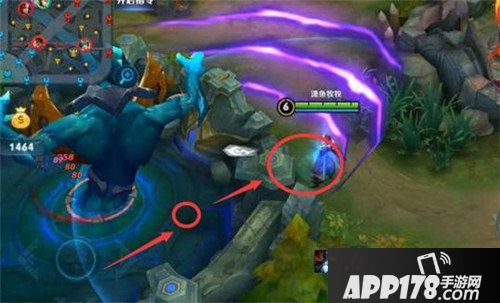 王者荣耀卡龙BUG 射手墙外打龙不回血