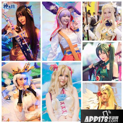 神无月CJ主题日专享嘉年华