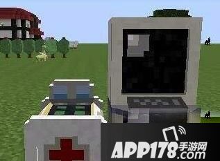 我的世界2治疗仪