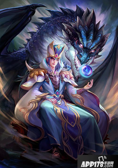 驯龙三国司马懿 